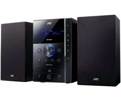 Mikro i mini wieża Wieża  JVC PROFESSIONAL UX-G375